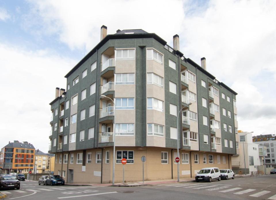 Arysa Burela - Gavia 1 - 2 Habitaciones Y 1 Bano 외부 사진