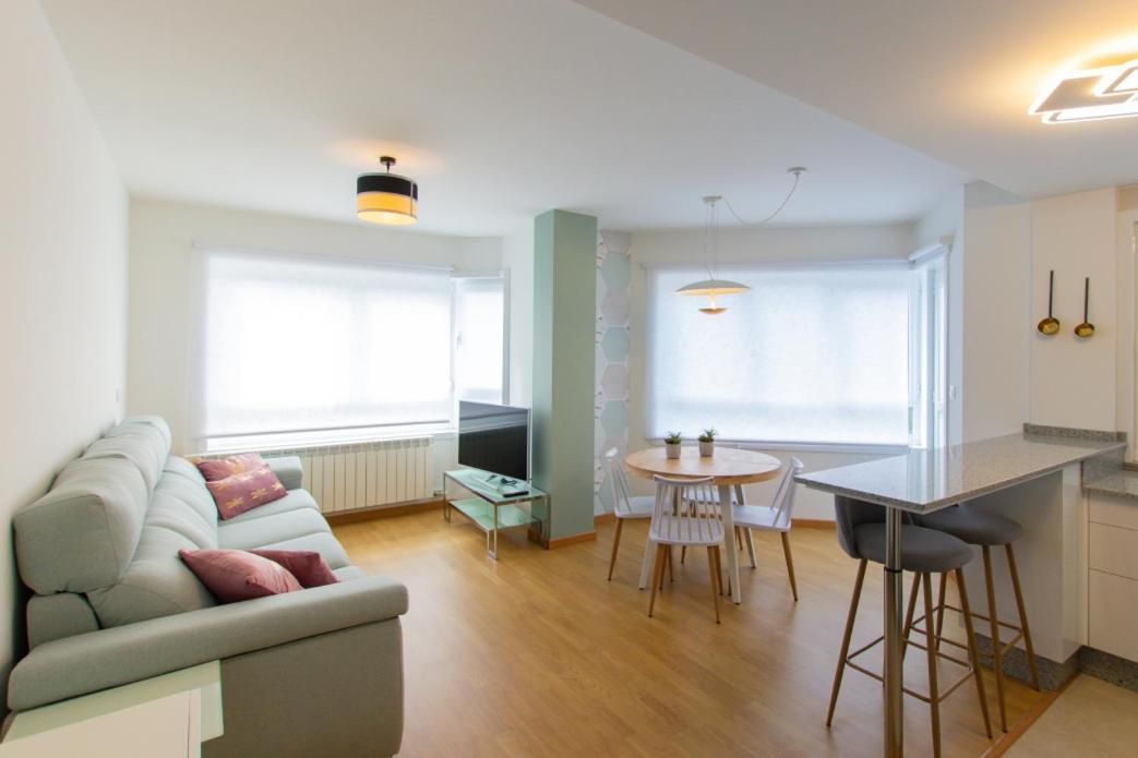 Arysa Burela - Gavia 1 - 2 Habitaciones Y 1 Bano 외부 사진