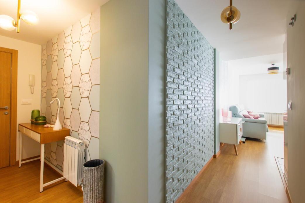 Arysa Burela - Gavia 1 - 2 Habitaciones Y 1 Bano 외부 사진