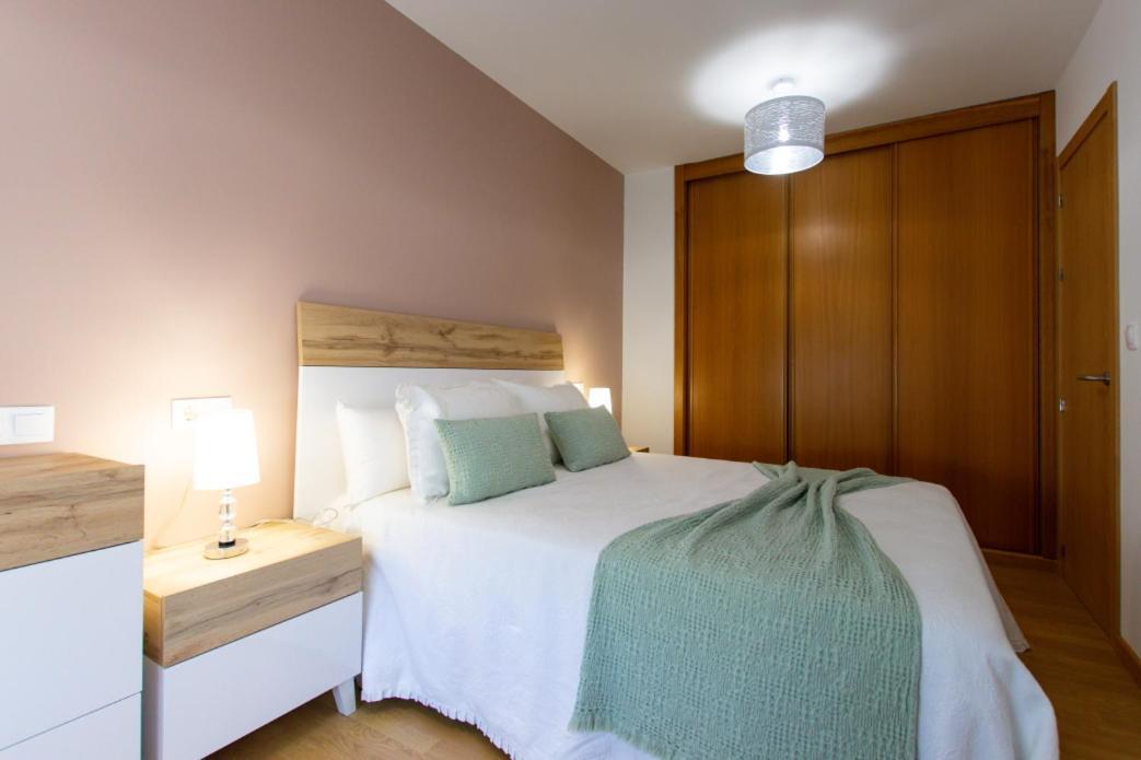 Arysa Burela - Gavia 1 - 2 Habitaciones Y 1 Bano 외부 사진