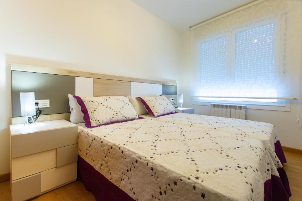 Arysa Burela - Gavia 1 - 2 Habitaciones Y 1 Bano 외부 사진